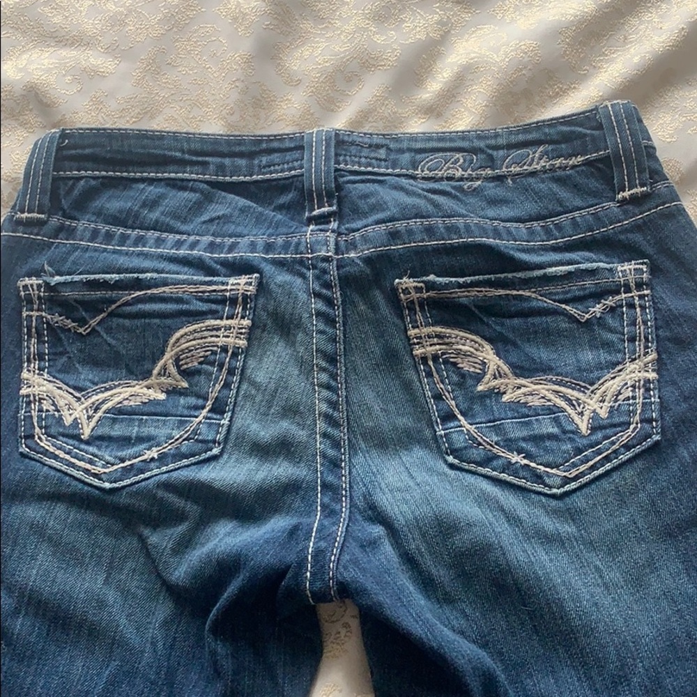 Big Star Maddie Flared jeans